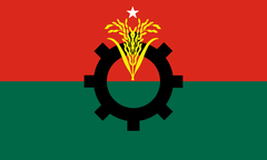 BNP flag