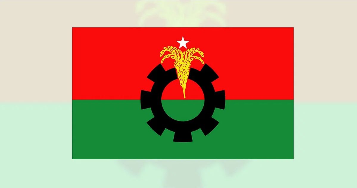 Member of BNP National Executive Committee