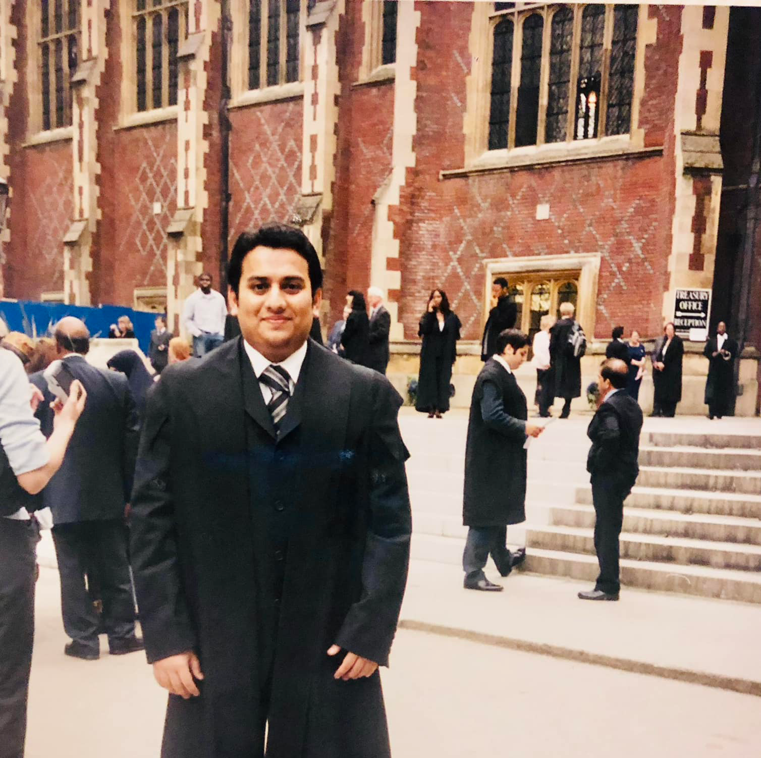 Barrister Mir helal -Barrister-at-law-Honourable Society of the Lincolns Inn, United Kingdom