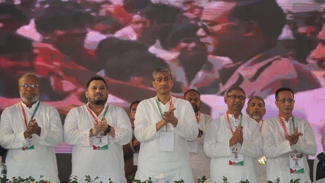 Barrister Mir Helal's Political Activism - BNP - Bangladesh Nationalist Party17