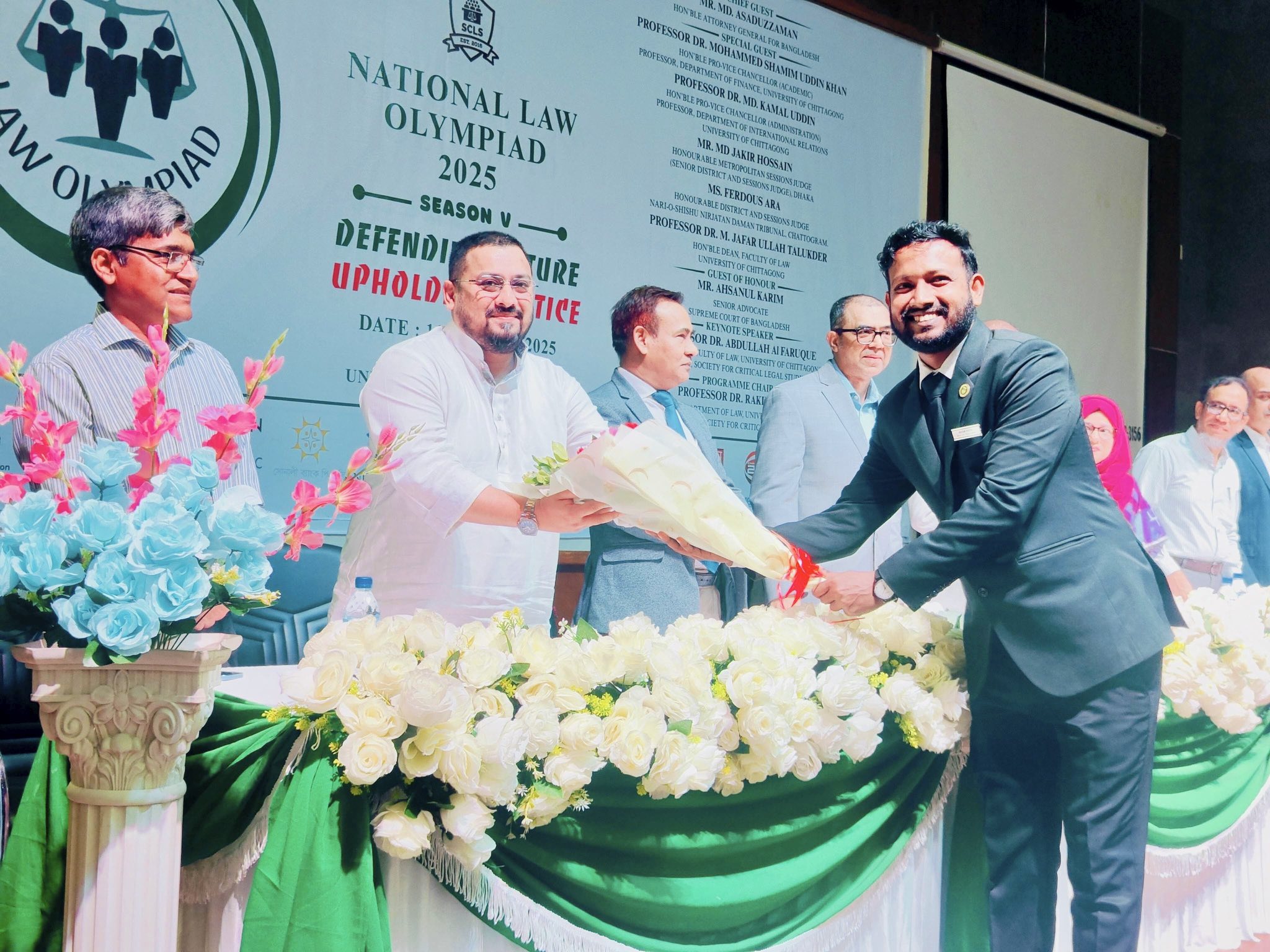 Barrister Mir Helal's Political Activism - BNP - Bangladesh Nationalist Party09