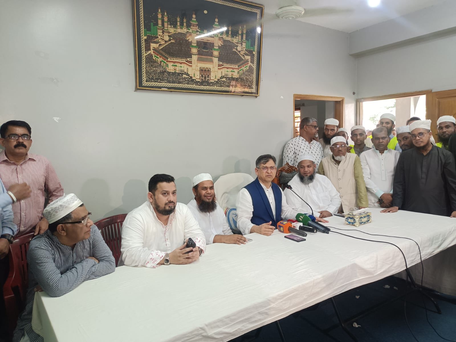 Barrister Mir Helal's Political Activism - BNP - Bangladesh Nationalist Party02