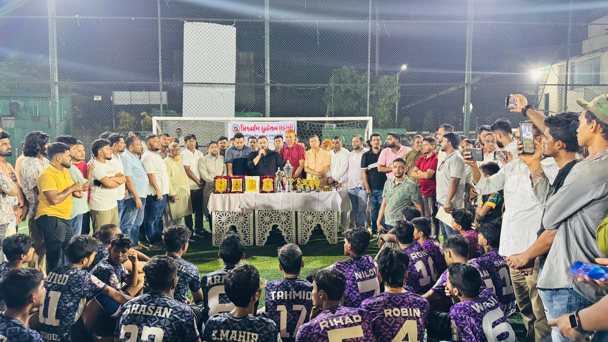 Barrister Mir Helal's Political Activism - BNP - Bangladesh Nationalist Party01