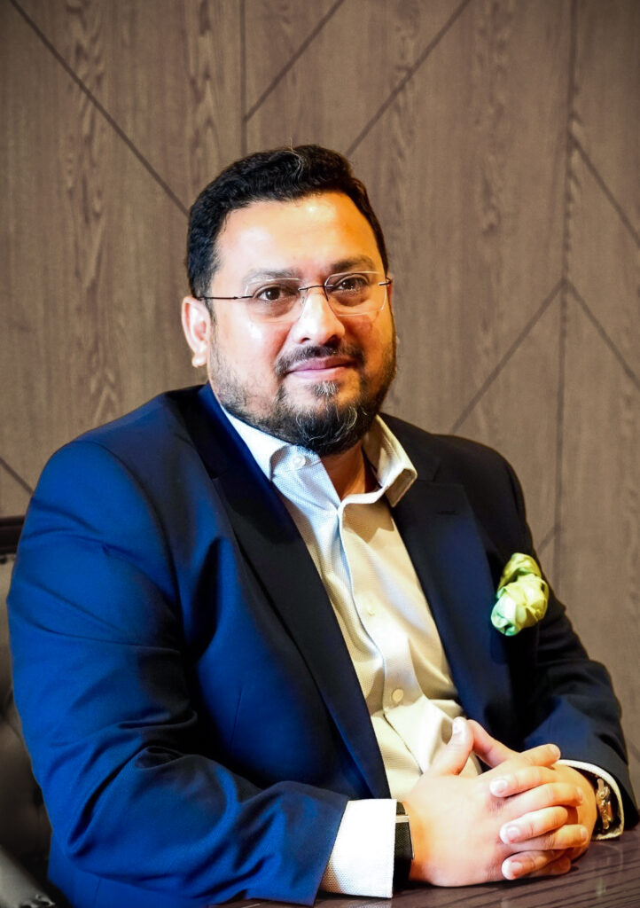 Barrister Mir Helal, tate Minister, Ministry of Land & Chittagong Hill Tracts Affairs